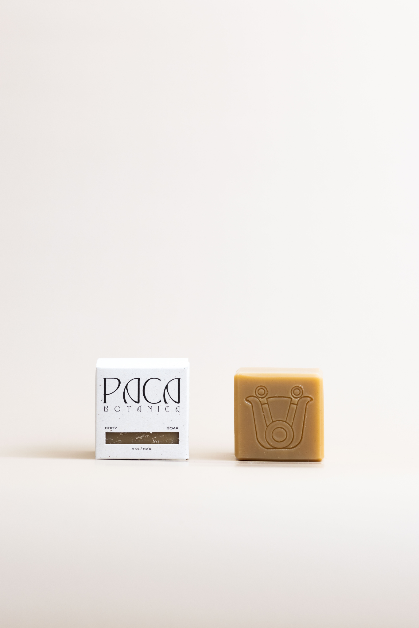 IMMORTAL - Antioxidant-rich + Exfoliating Bar
