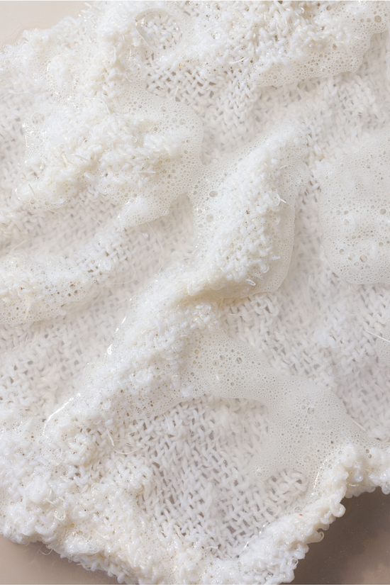 AYATE - Exfoliating Washcloth
