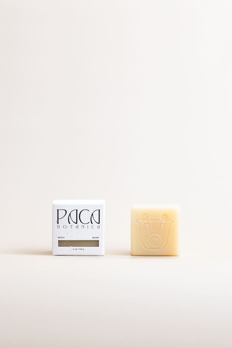 MELLOW - Soothing Bar | Paca Botánica