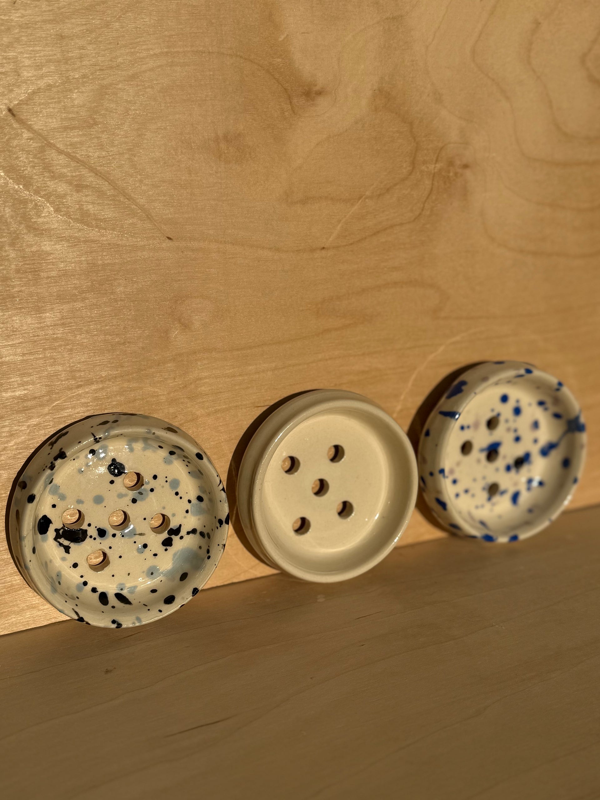 Soap Dish by Con Cariño