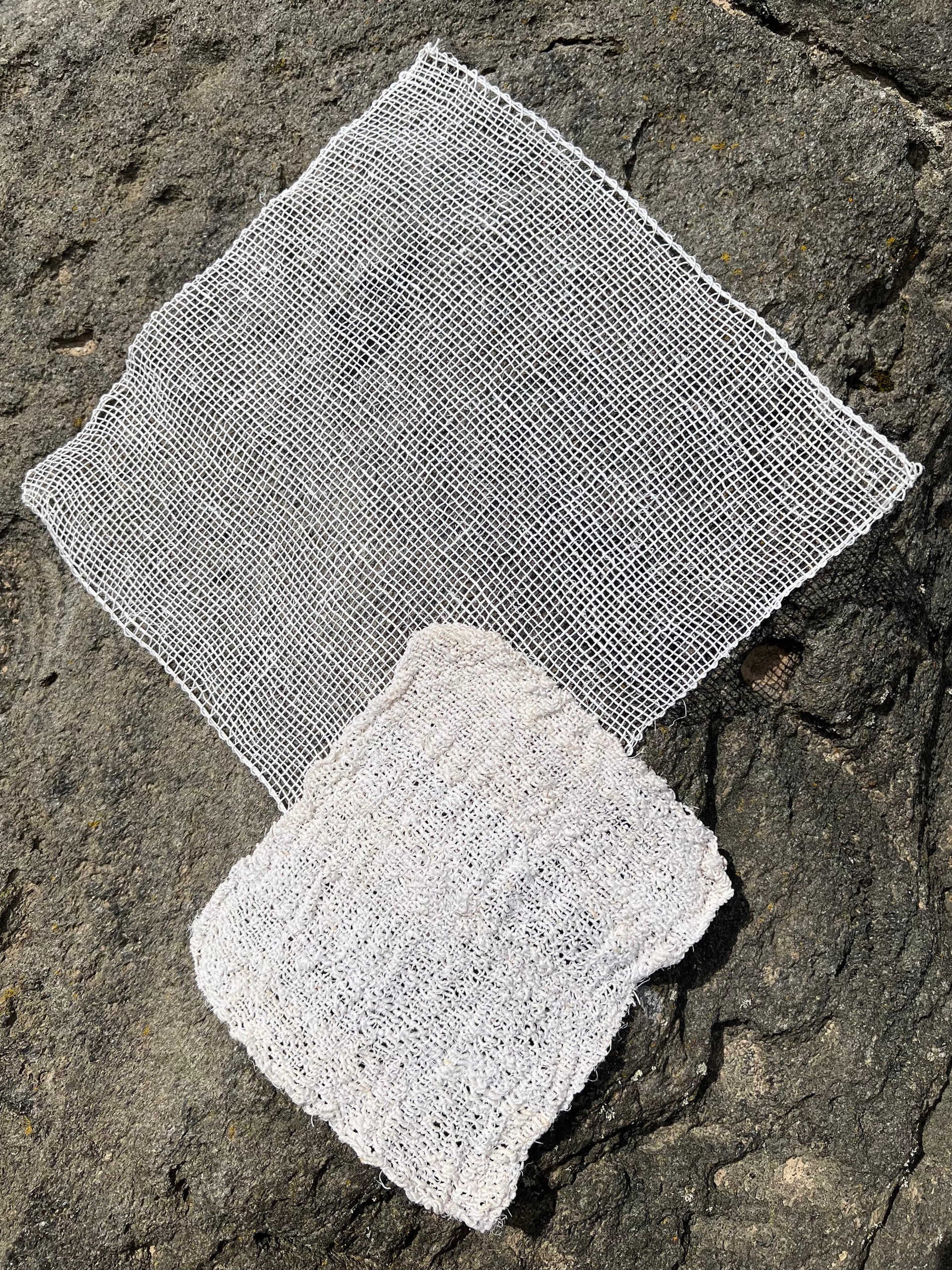 AYATE - Exfoliating Washcloth